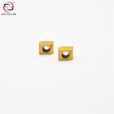 YT535 সূচকযোগ্য মিলিং সন্নিবেশ ঠান্ডা ঢালাই লোহা C1 ANSI মিলিং সন্নিবেশ