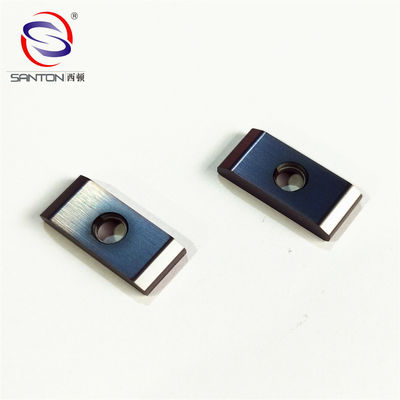 ভালো দাম P25 Roughing Carbide Milling Inserts Processing Non Metallic Materials Nodular Cast Iron অনলাইন