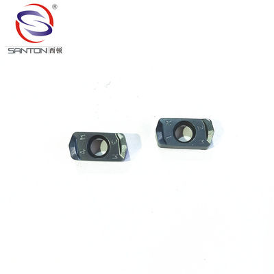 ভালো দাম K40 উচ্চ ফিড ফ্রিজিং Inserts Roughing শক্তিশালী ফ্রিজিং 91.5 HRA অনলাইন
